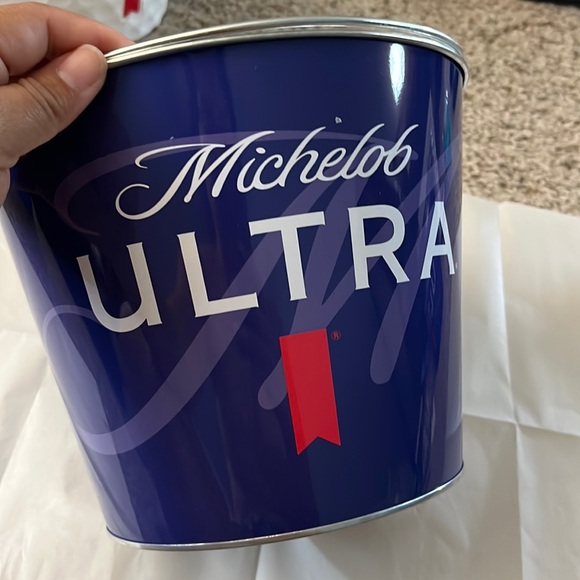 Last Michelob Ultra Ice Bucket - Picture 1 of 3